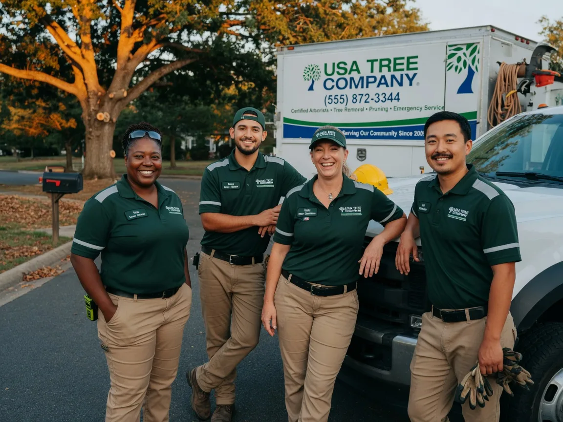 Tree Care company in White Rock, SC